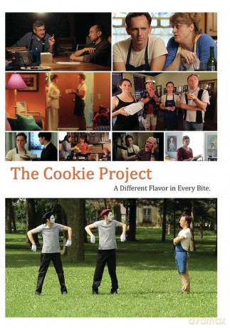 The Cookie Project [DVD]