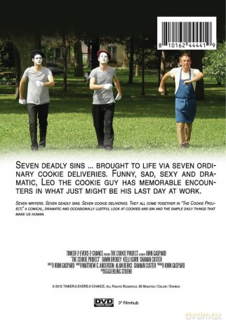 The Cookie Project [DVD]