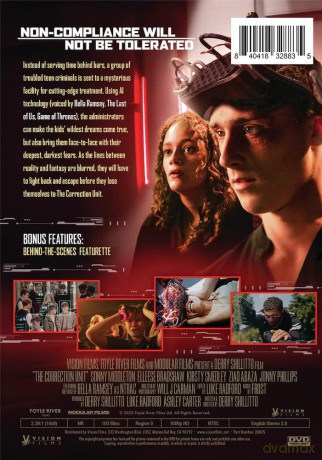 The Correction Unit [DVD]