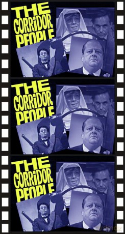 The Corridor People [DVD]