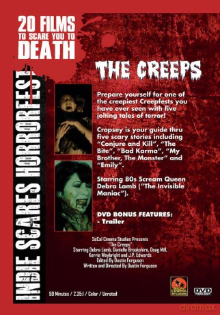 The Creeps [DVD]
