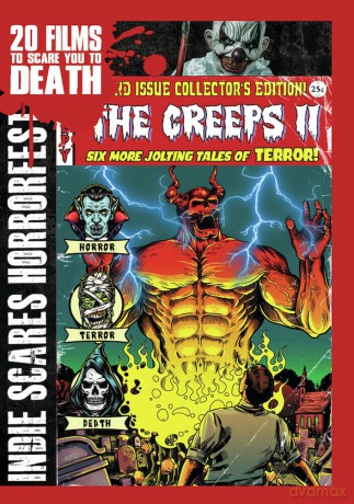The Creeps 2 [DVD]