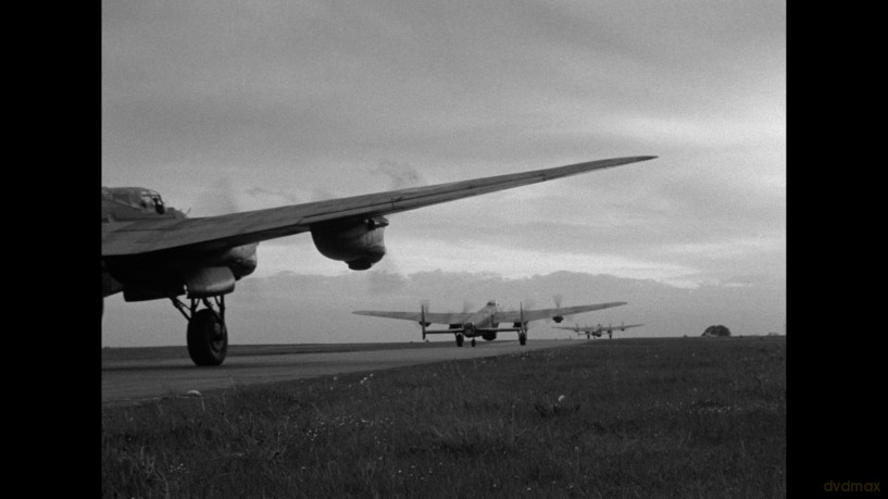 The Dam Busters (Nocny nalot) [Blu-Ray 4K]+[Blu-Ray]