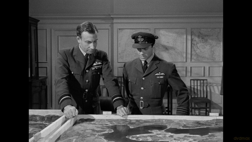 The Dam Busters (Nocny nalot) [Blu-Ray 4K]+[Blu-Ray]