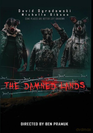 The Damned Lands [DVD]