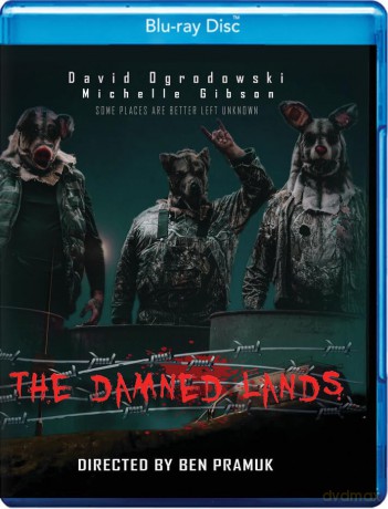 The Damned Lands [Blu-Ray]