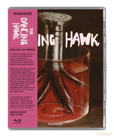 The Dancing Hawk [DVD]