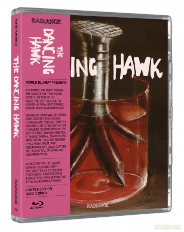 The Dancing Hawk [DVD]