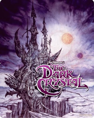 The Dark Crystal (Ciemny kryształ) (steelbook) [Blu-Ray 4K]+[Blu-Ray]