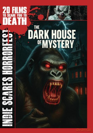 The Dark House of Mystery [DVD]