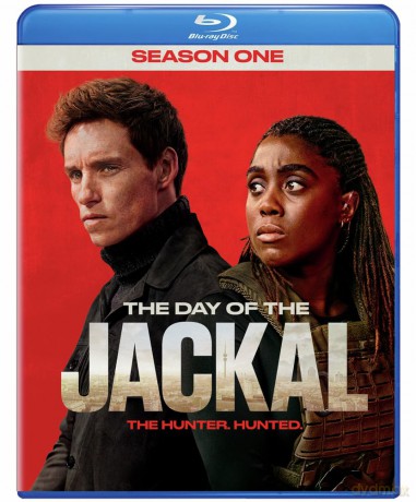 The Day of the Jackal: Season One (Dzień szakala) [Blu-Ray]