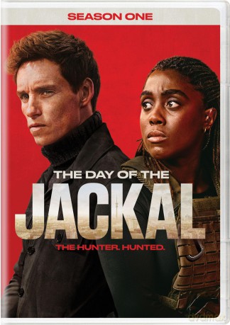The Day of the Jackal: Season One [DVD]