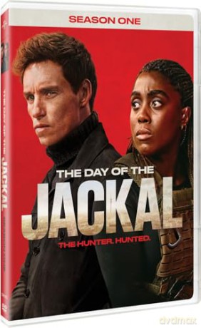 The Day of the Jackal: Season One [DVD]