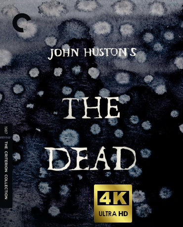 The Dead (Zmarli) (The Criterion Collection) [Blu-Ray 4K]+[Blu-Ray]