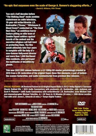The Dead Next Door [DVD]