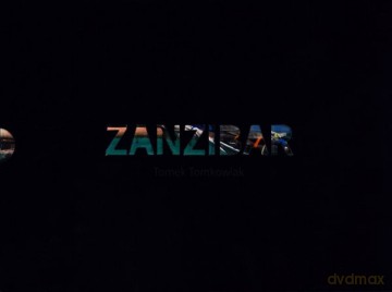 Zanzibar - Tomasz Tomkowiak [KSIĄŻKA]