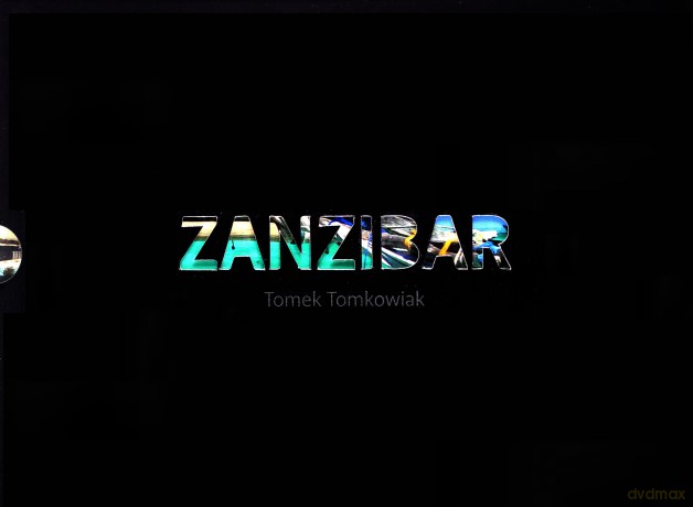 Zanzibar - Tomasz Tomkowiak [KSIĄŻKA]