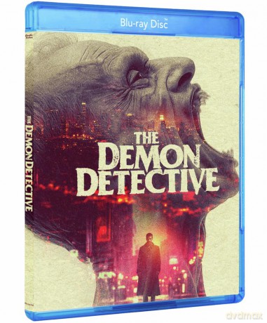 The Demon Detective [Blu-Ray]
