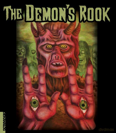 The Demon's Rook [Blu-Ray]