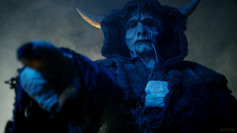 The Demon's Rook [Blu-Ray]