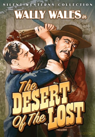 The Desert of the Lost [DVD]