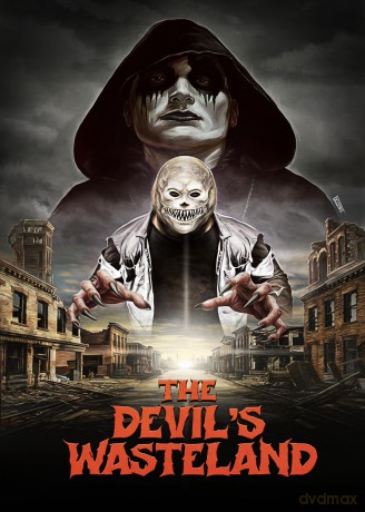 The Devil's Wasteland [DVD]