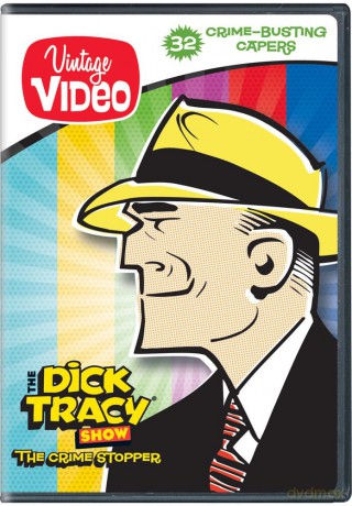 The Dick Tracy Show: The Crime Stopper [DVD]