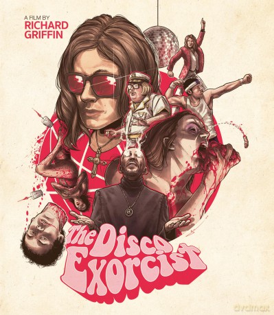 The Disco Exorcist [Blu-Ray]