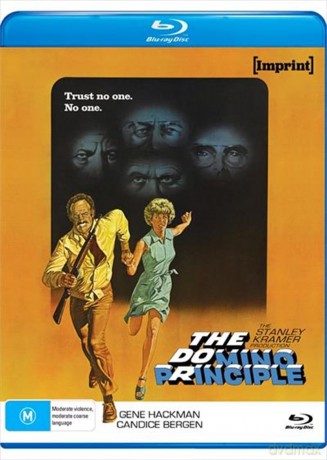 The Domino Principle [DVD]