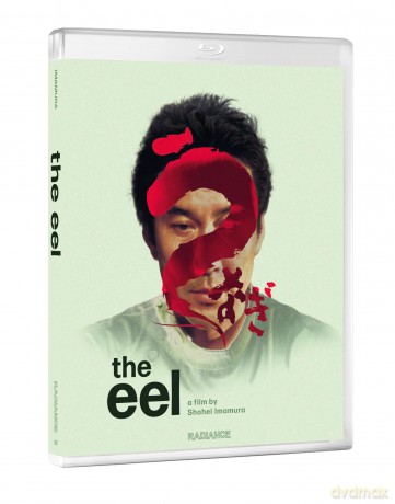 The Eel (Standard Edition) [DVD]