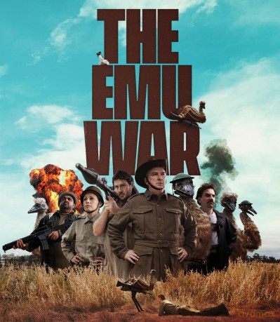 The Emu War [Blu-Ray]