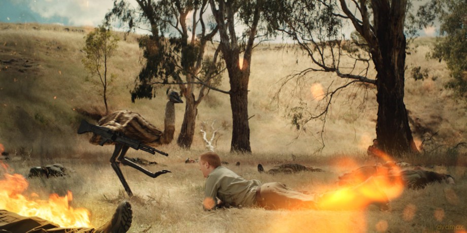 The Emu War [Blu-Ray]