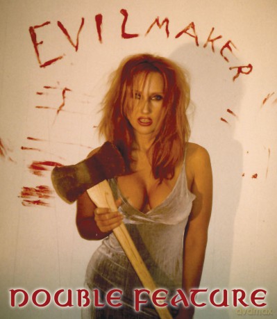 The Evilmaker & Abomination: Evilmaker 2 [Blu-Ray]