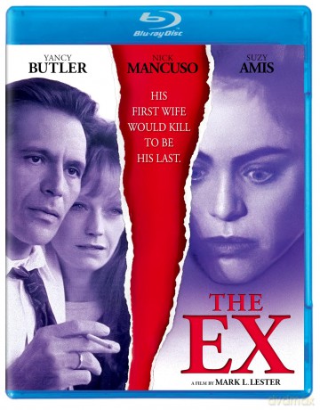 The Ex (Eks) [Blu-Ray]