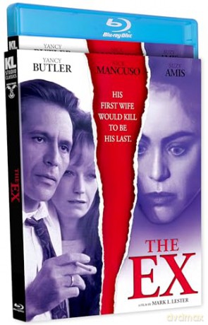 The Ex (Eks) [Blu-Ray]
