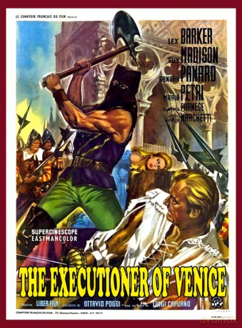 The Executioner of Venice [DVD]