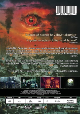 The Eye and the Wall [DVD]