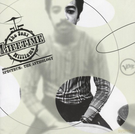 Williams Tony: Spectrum:The Antology [2CD]