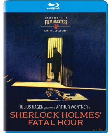 The Fatal Hour [Blu-Ray]