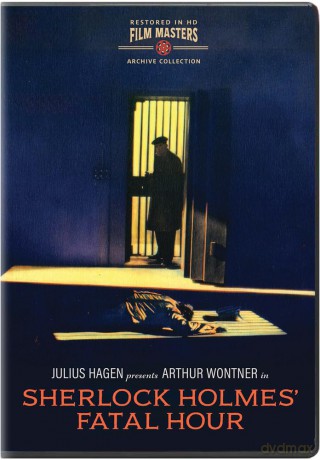The Fatal Hour (1931) | Newly Restored Archive Collection [DVD]
