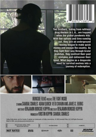 The Fight Inside [DVD]