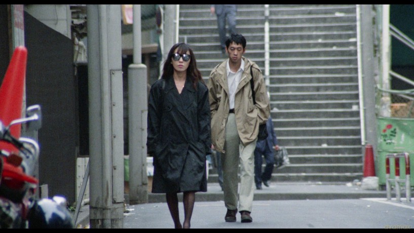 The Films of Hisayasu Satô: Volume 2:  An Aria on Gazes / Love-Zero=Infinity [Blu-Ray]