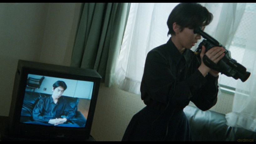 The Films of Hisayasu Satô: Volume 2:  An Aria on Gazes / Love-Zero=Infinity [Blu-Ray]
