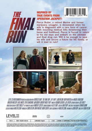 The Final Run [DVD]