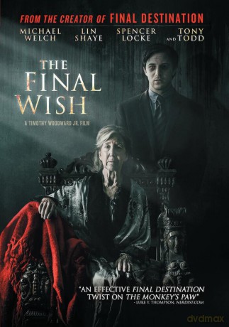 The Final Wish [DVD]