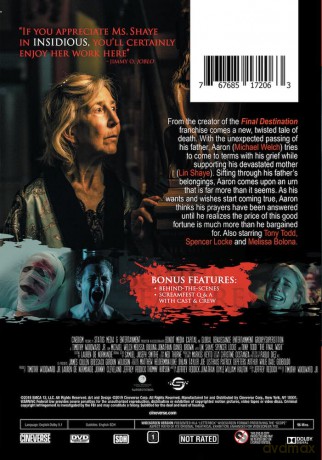 The Final Wish [DVD]