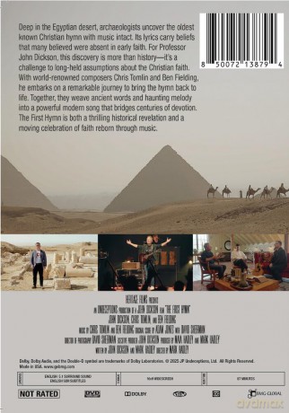 The First Hymn [DVD]