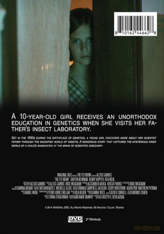 The Fly Room [DVD]