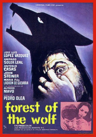 The Forest of the Wolf [DVD]