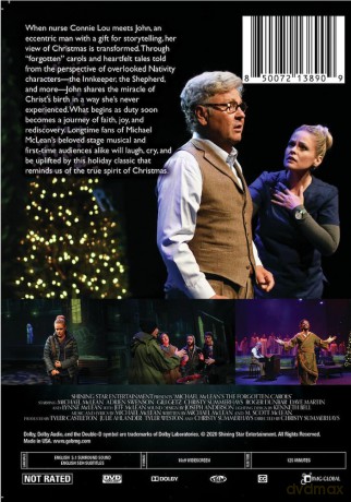 The Forgotten Carols [DVD]